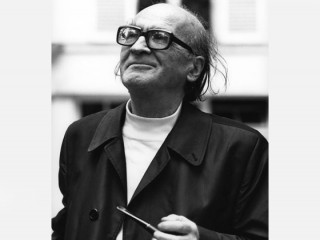 Mircea Eliade(Ro.) picture, image, poster